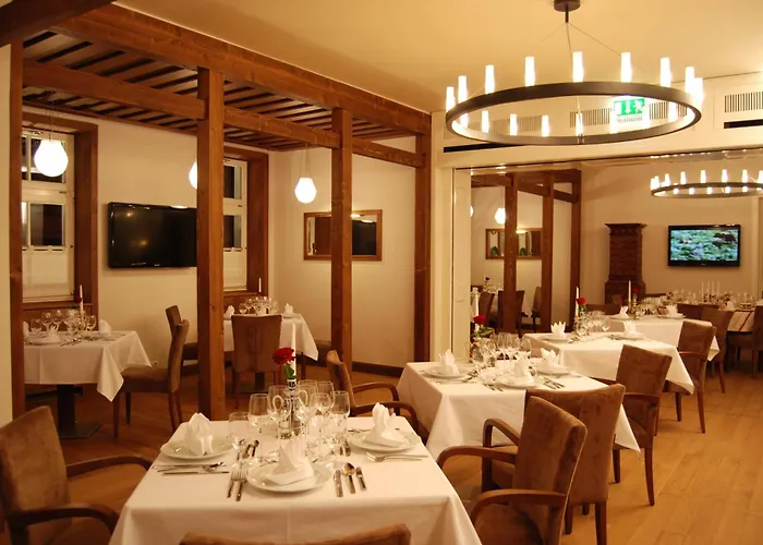 Hotel Pacsirta