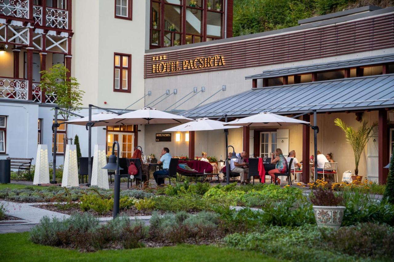 Pacsirta 4* Sovata
