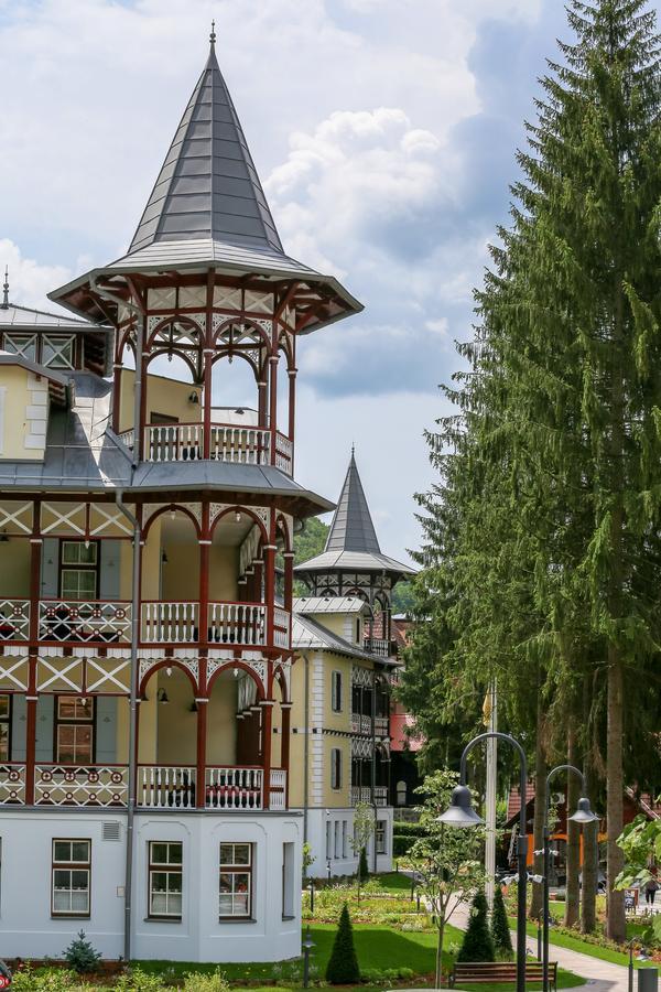 Hotel Pacsirta Sovata