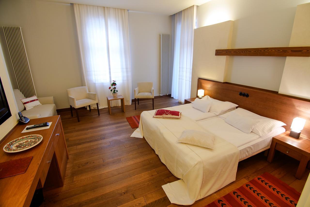 Hotel Pacsirta